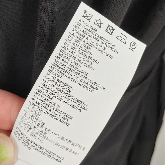 Just Cavalli Wrap Draped Maxi Gown - Picture 12 of 13